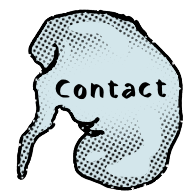 Naar contact button